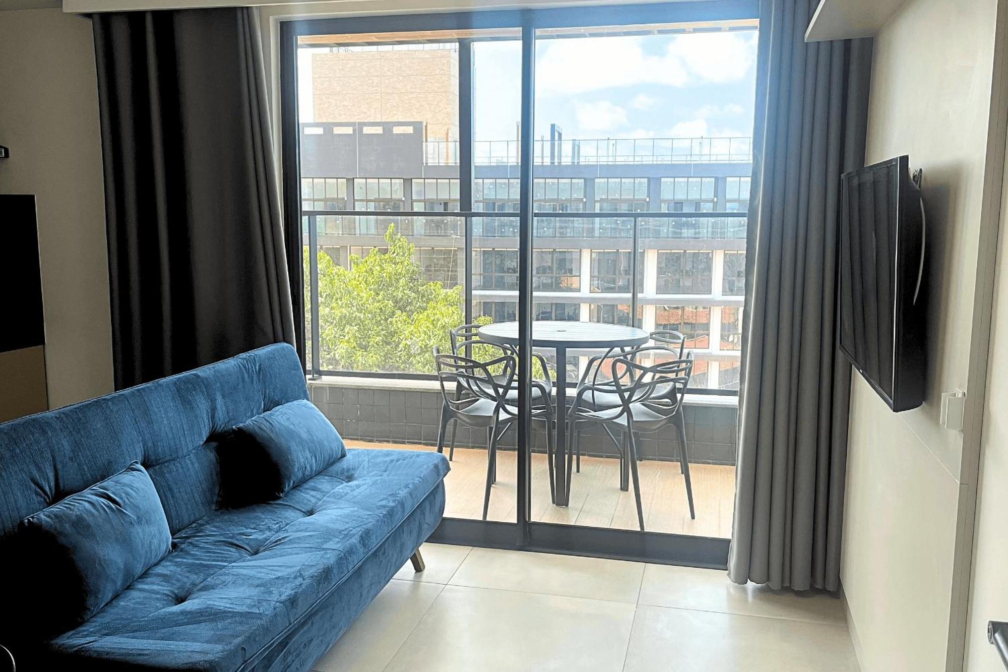 Hyde Park By Living Apartment João Pessoa Екстериор снимка