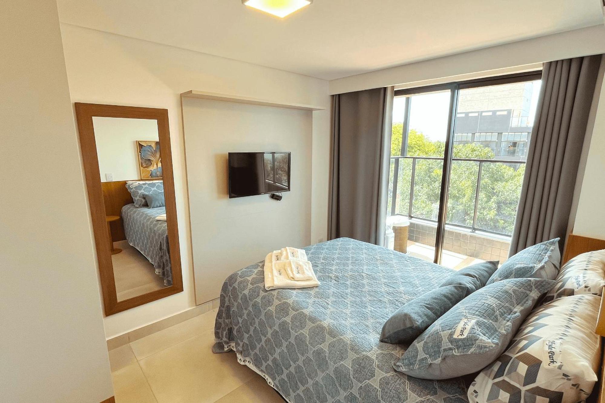 Hyde Park By Living Apartment João Pessoa Екстериор снимка
